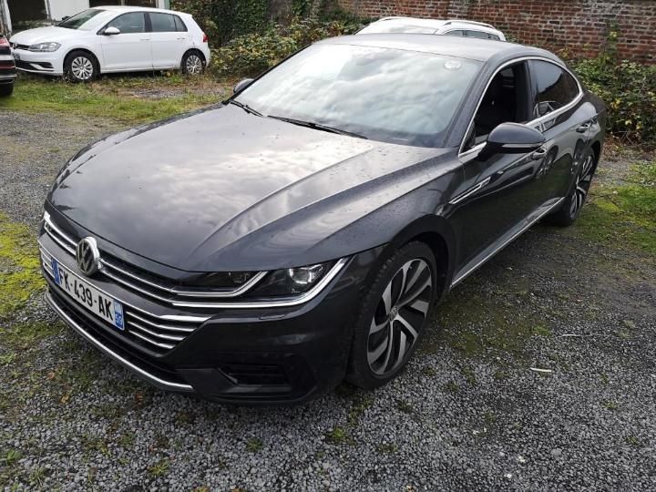 Volkswagen Arteon (2019)