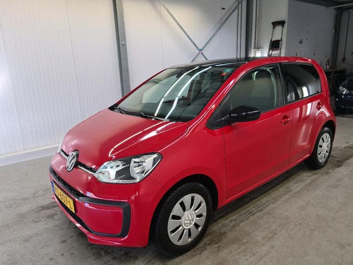 Volkswagen Up (2016)