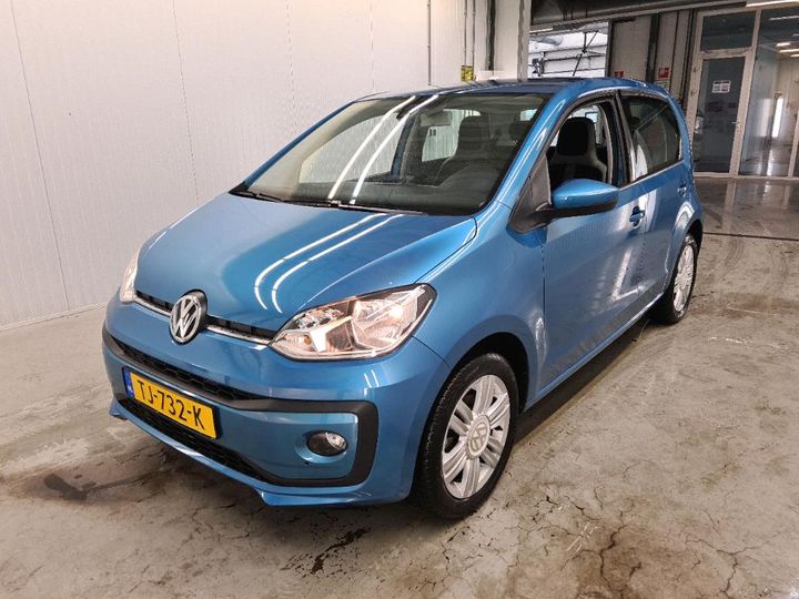 Volkswagen Up (2018)