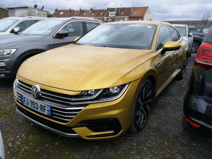 Volkswagen Arteon (2019)