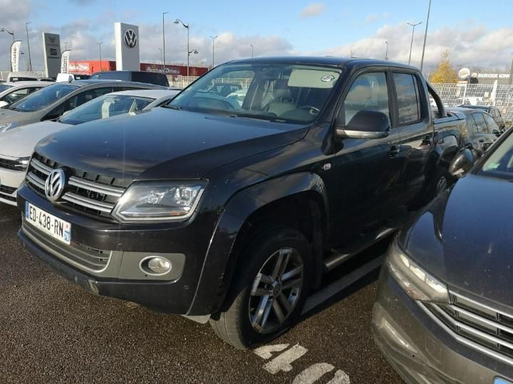 Volkswagen Amarok (2016)