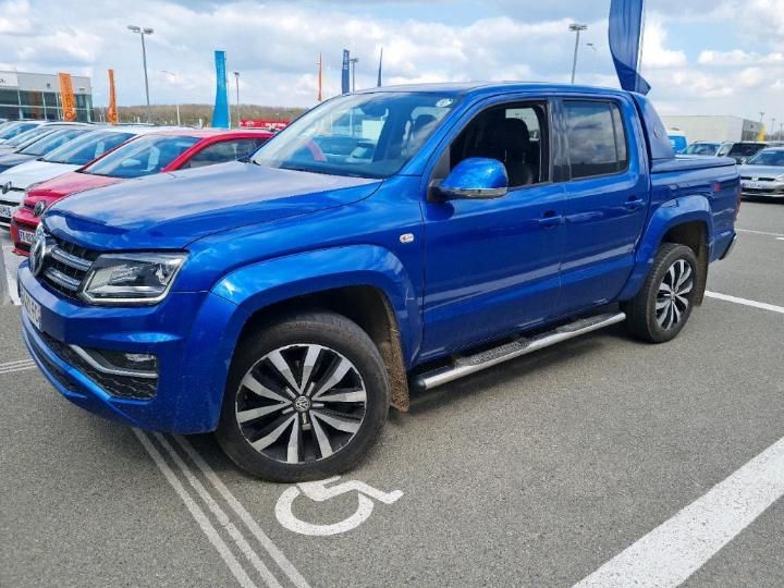 Volkswagen Amarok (2018)
