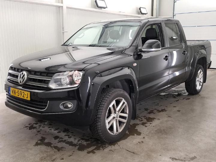 Volkswagen Amarok (2015)