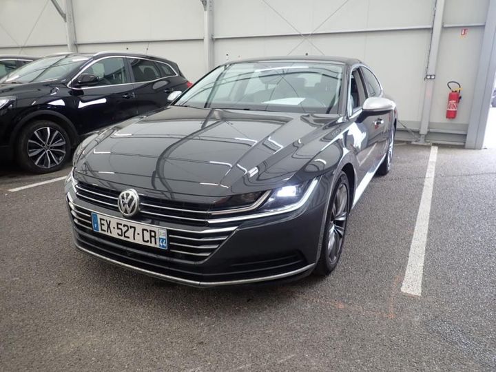 Volkswagen Arteon (2018)