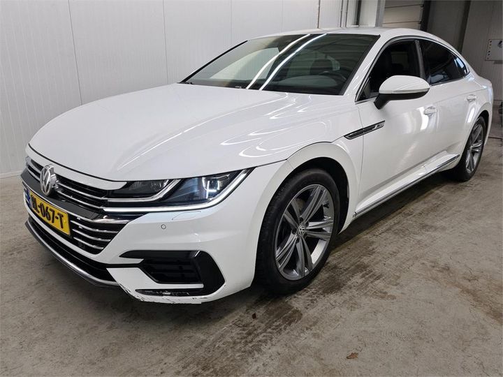 Volkswagen Arteon (2018)