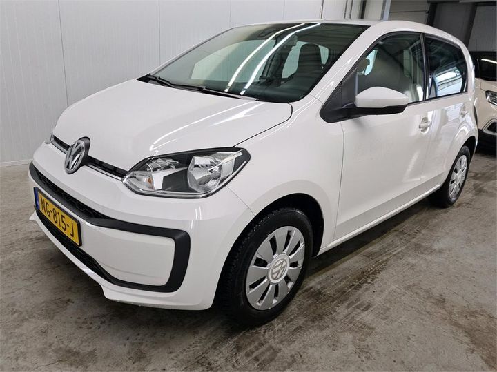 Volkswagen Up (2017)