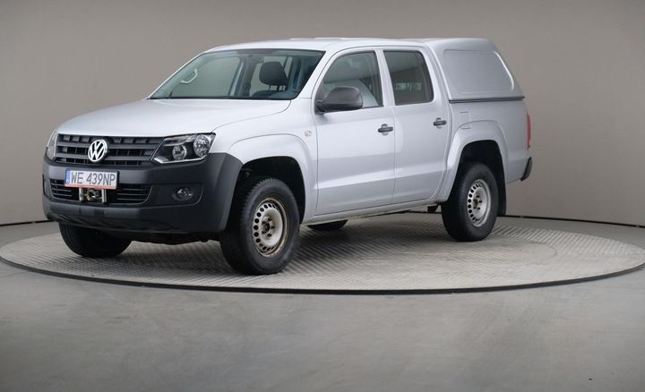 Volkswagen Amarok (2016)