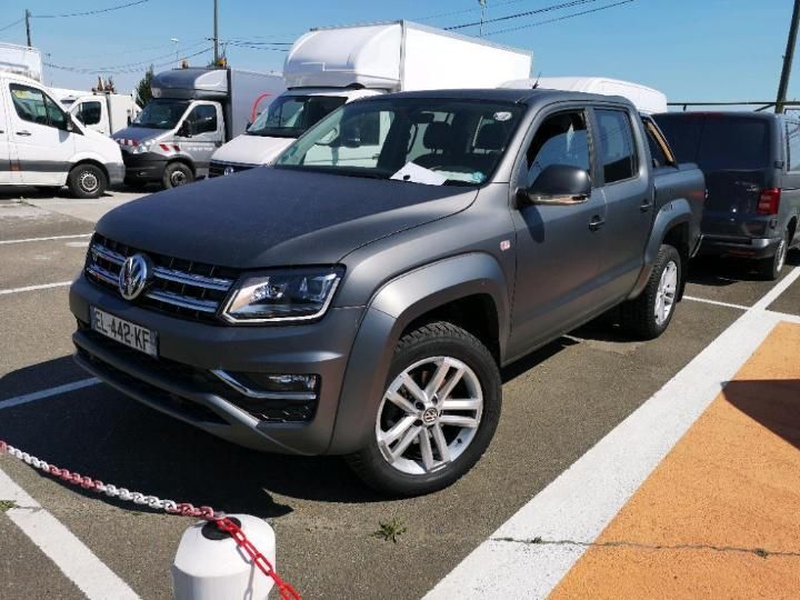 Volkswagen Amarok (2017)