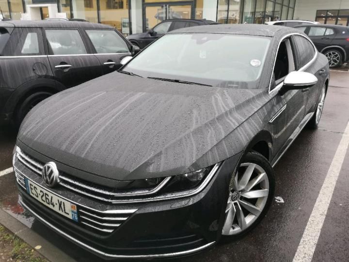 Volkswagen Arteon (2017)