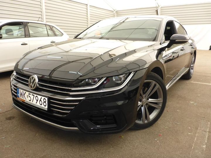 Volkswagen Arteon (2017)