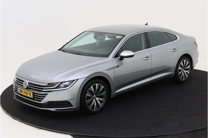 Volkswagen Arteon (2018)