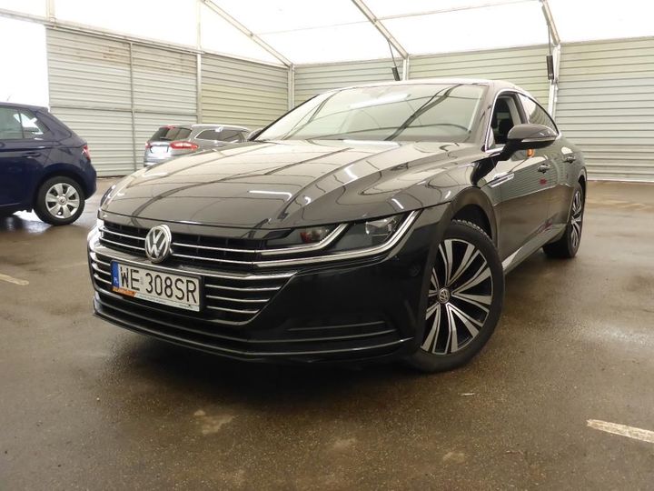 Volkswagen Arteon (2018)