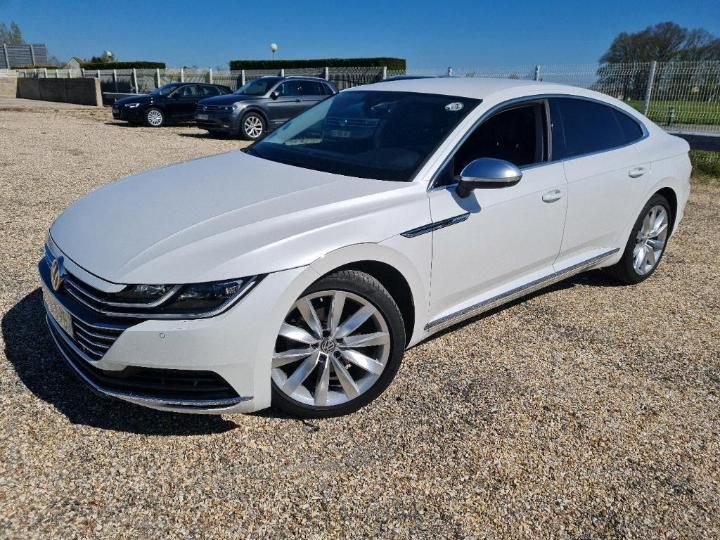 Volkswagen Arteon (2018)