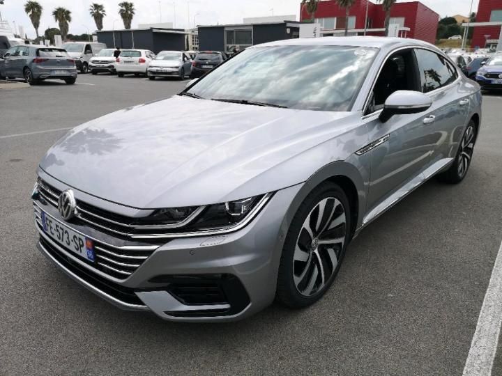 Volkswagen Arteon (2019)