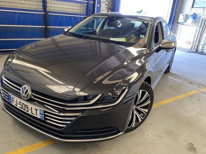 Volkswagen Arteon (2019)