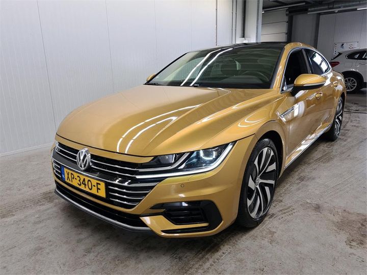 Volkswagen Arteon (2019)