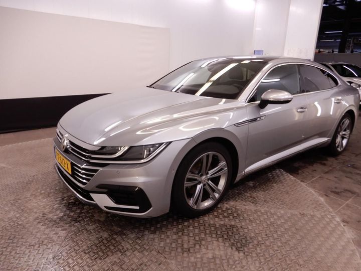 Volkswagen Arteon (2017)