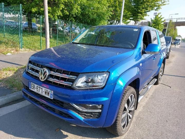 Volkswagen Amarok (2017)