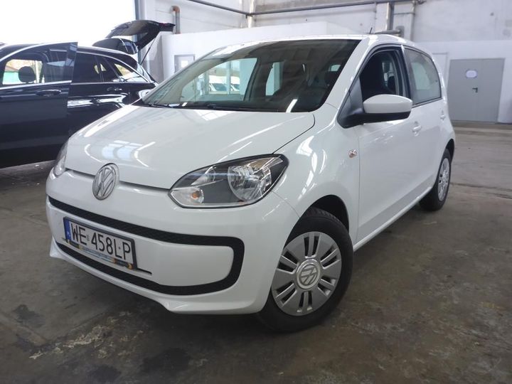 Volkswagen Up (2015)
