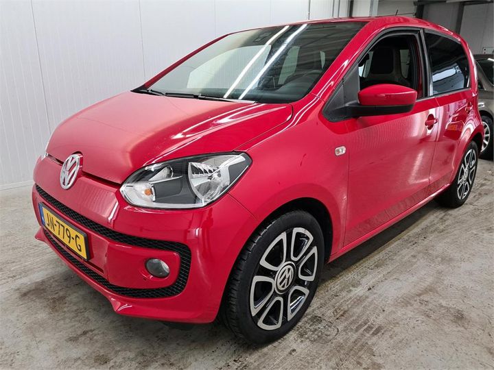 Volkswagen Up (2016)