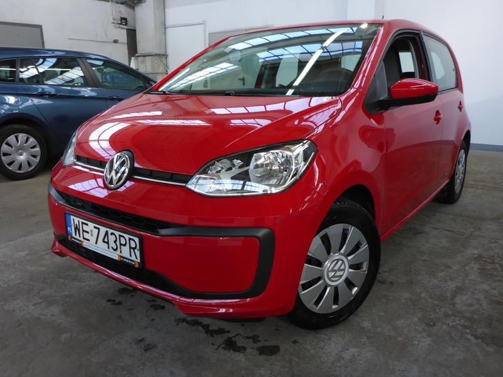 Volkswagen Up (2017)