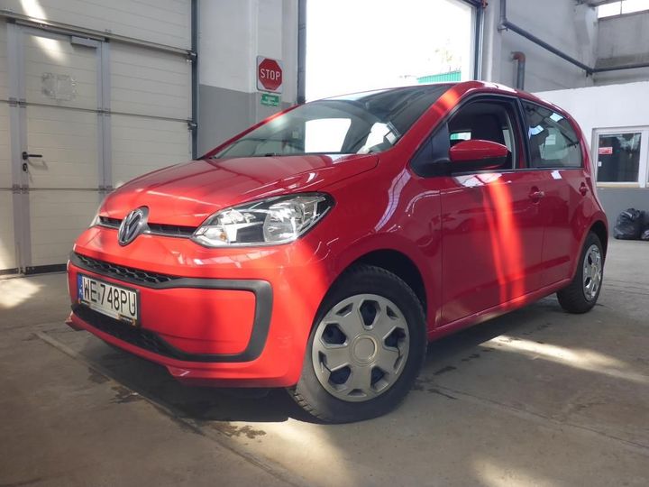 Volkswagen Up (2017)