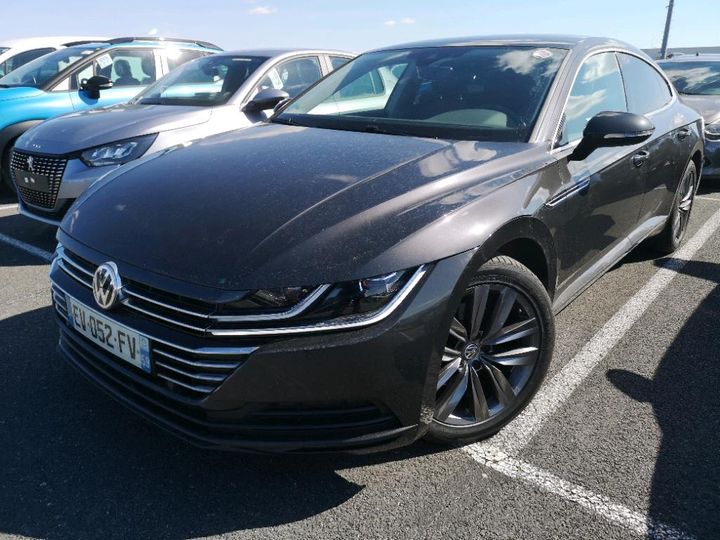 Volkswagen Arteon (2018)