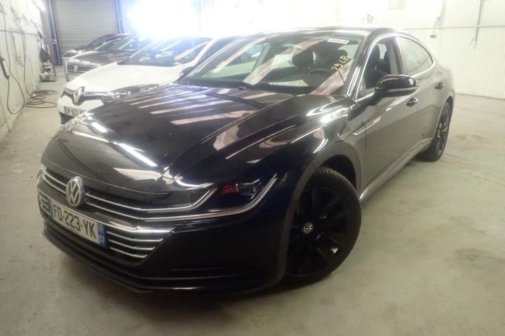 Volkswagen Arteon (2019)