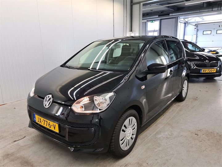 Volkswagen Up (2016)