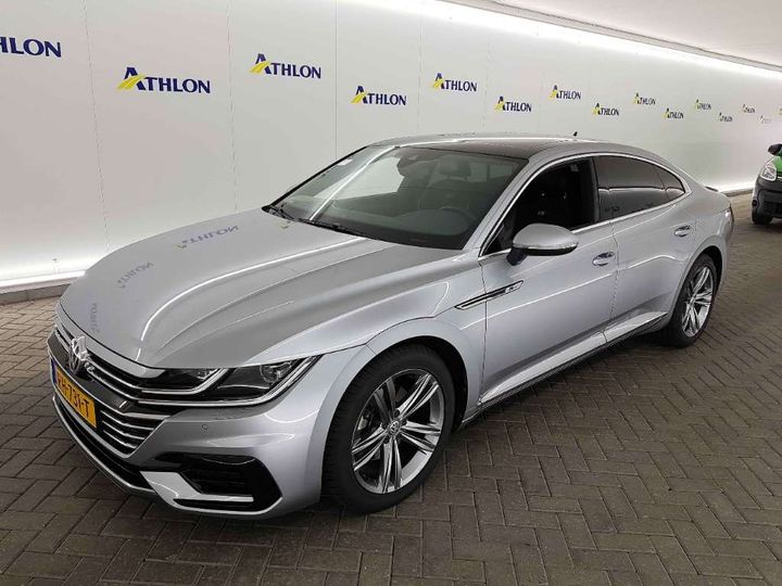 Volkswagen Arteon (2017)