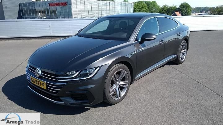 Volkswagen Arteon (2018)