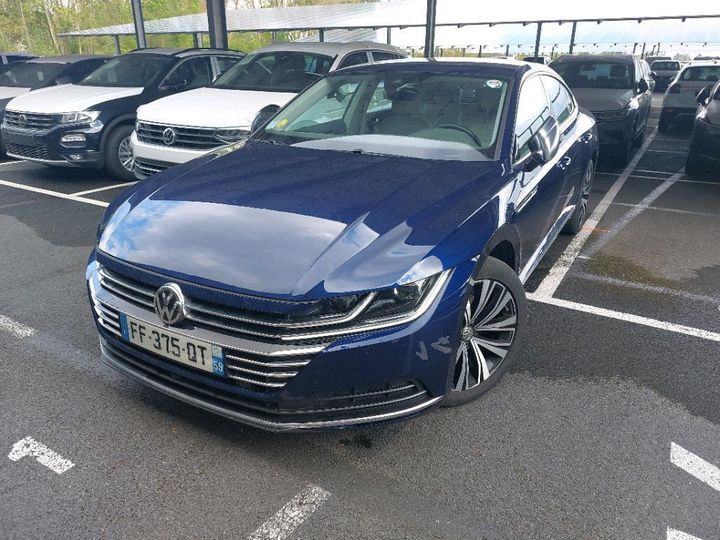 Volkswagen Arteon (2019)