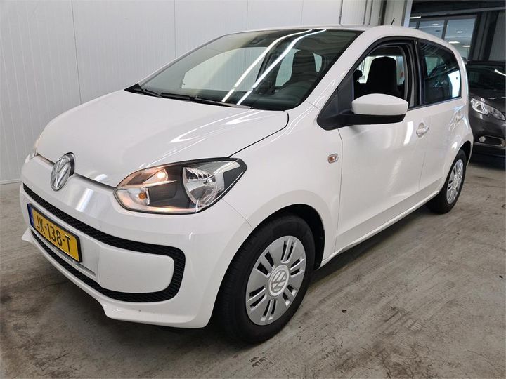 Volkswagen Up (2016)