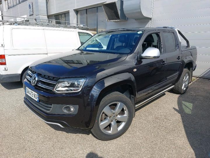 Volkswagen Amarok (2015)