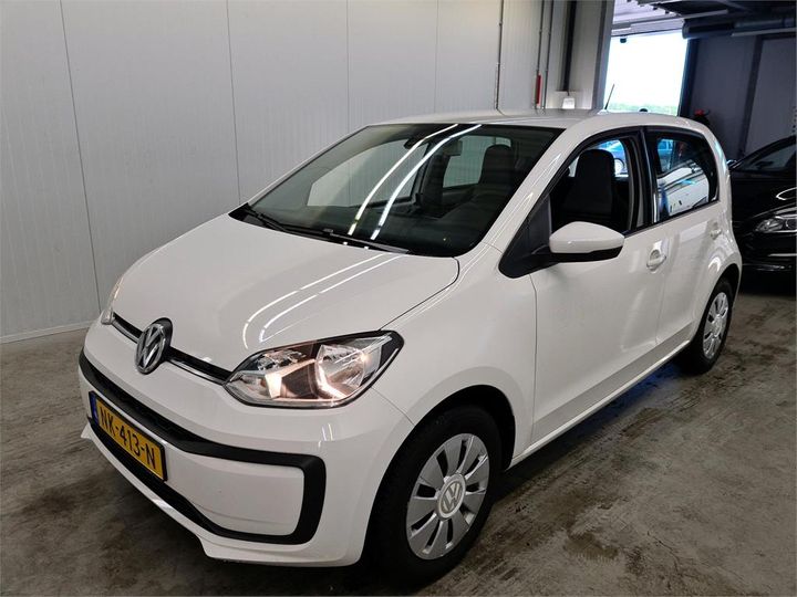 Volkswagen Up (2017)