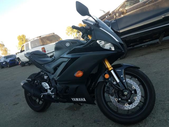 Yamaha Yzfr3 a (2019)