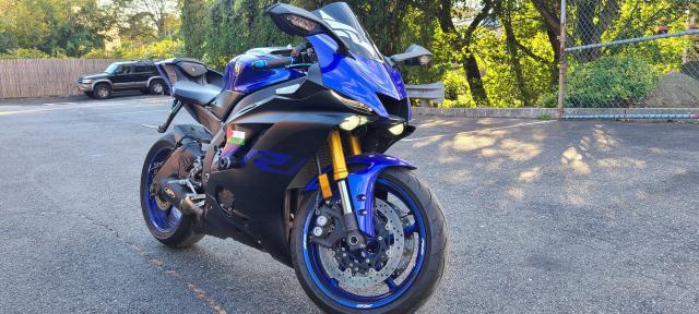 Yamaha Yzfr6 (2019)