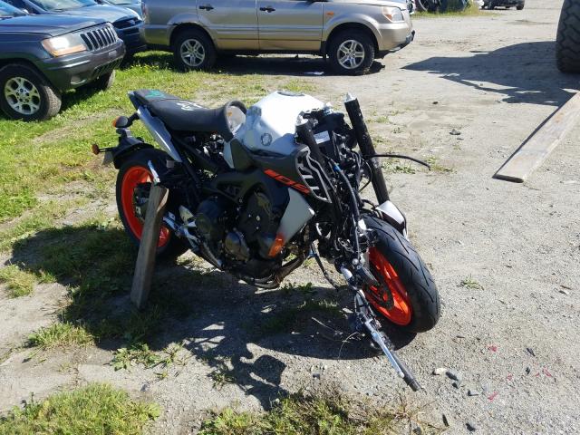 Yamaha Mt09 (2019)